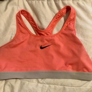 Nike sports bra